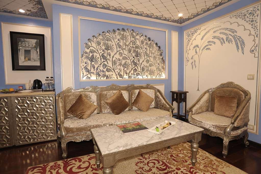 Radisson Blu Udaipur Palace Resort & Spa Номер фото